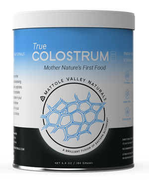 True Colostrum