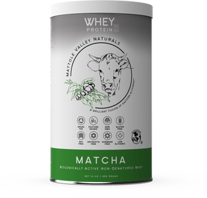 Whey Protein - Matcha