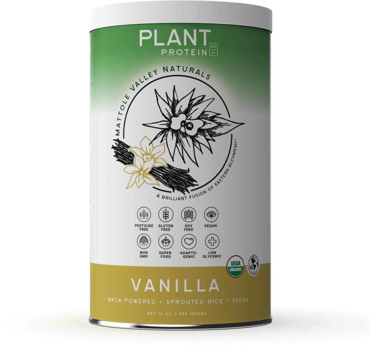 Vegan Plant Proteins