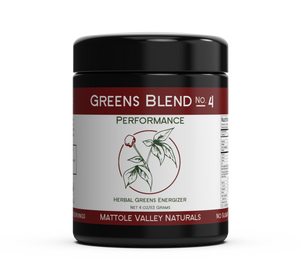 Greens Blend - Performance