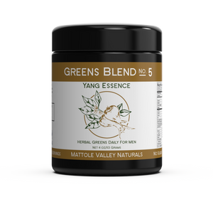 Greens Blend - Yang Essence