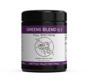 Greens Blend - Full Spectrum