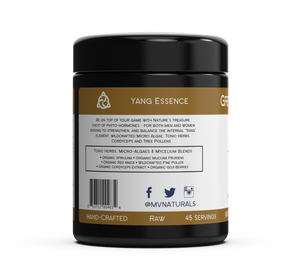 Greens Blend - Yang Essence