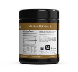 Greens Blend - Yang Essence