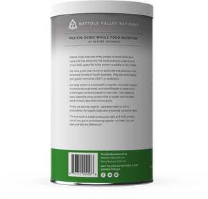 Whey Protein - Matcha