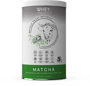 Whey Protein - Matcha
