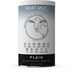 Goat Milk Protein - Plain