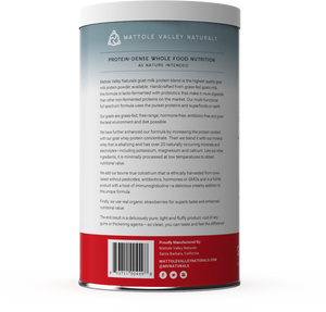 Goat Milk Protein - Strawberry