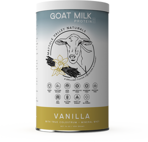 Goat Milk Protein - Vanilla